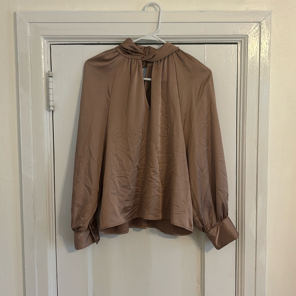 Zara Blouse